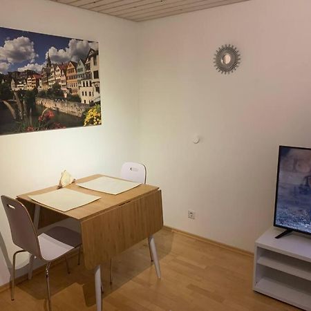 2-Zimmer-Nichtraucher-Ferienwohnung Strobel Tübingen Exteriér fotografie