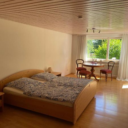 2-Zimmer-Nichtraucher-Ferienwohnung Strobel Tübingen Exteriér fotografie