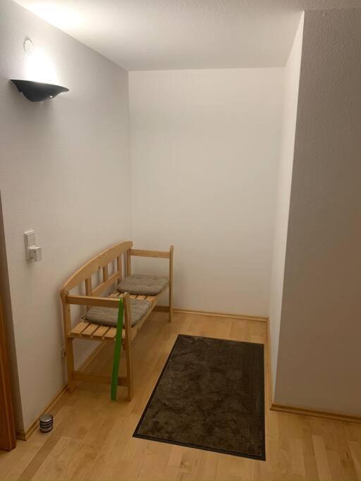2-Zimmer-Nichtraucher-Ferienwohnung Strobel Tübingen Exteriér fotografie