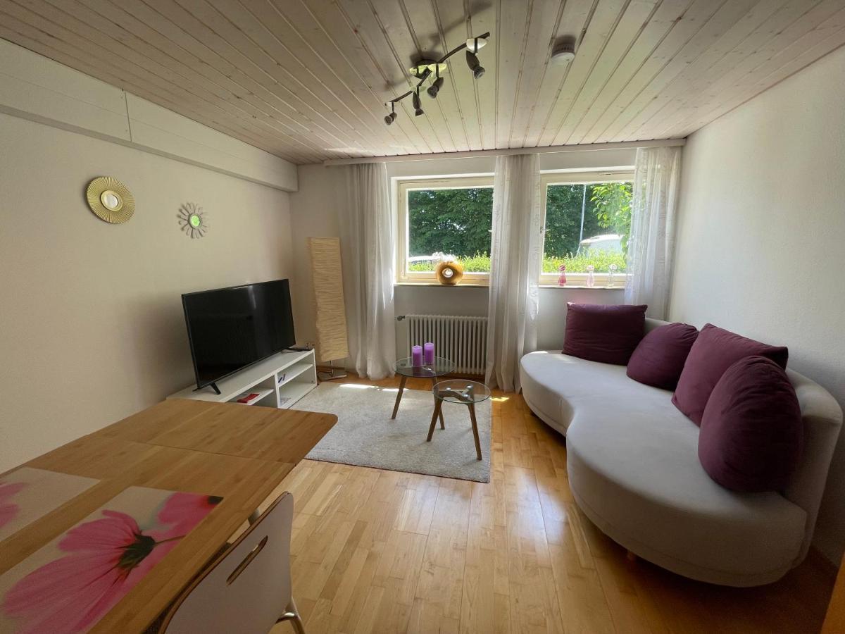 2-Zimmer-Nichtraucher-Ferienwohnung Strobel Tübingen Exteriér fotografie