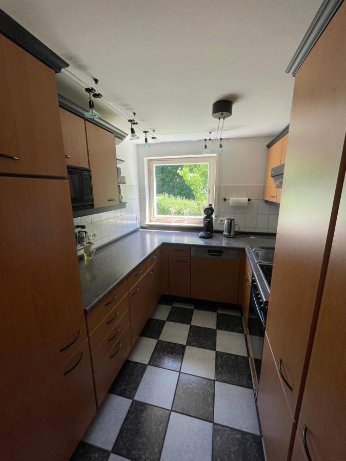 2-Zimmer-Nichtraucher-Ferienwohnung Strobel Tübingen Exteriér fotografie