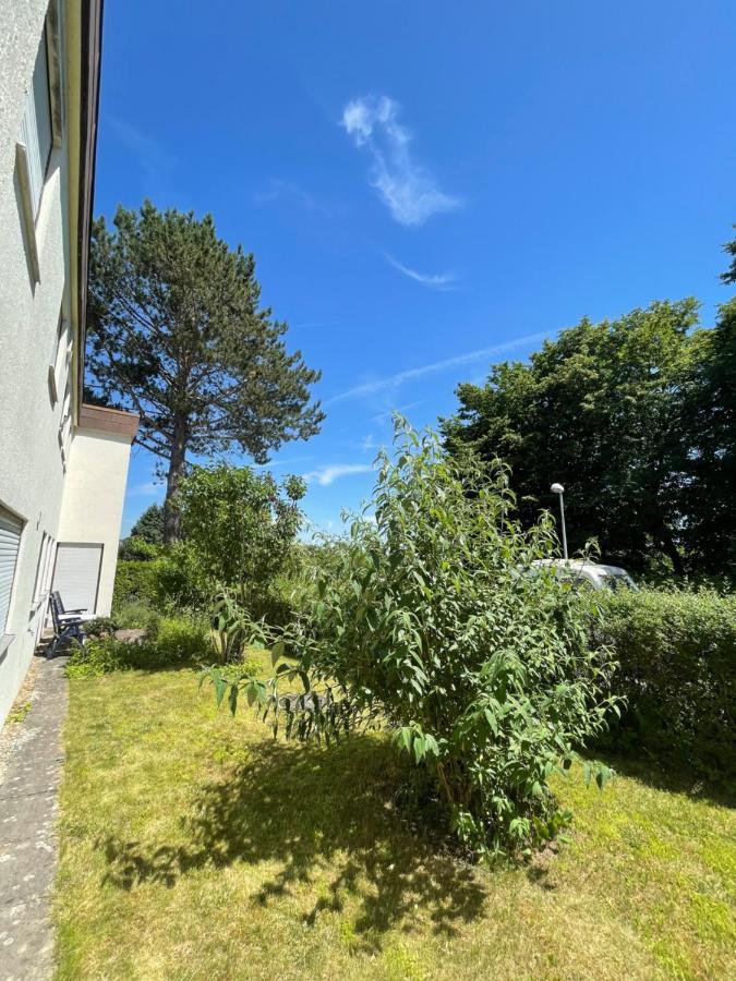 2-Zimmer-Nichtraucher-Ferienwohnung Strobel Tübingen Exteriér fotografie